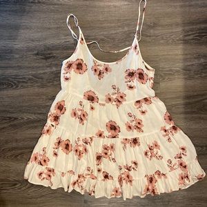 Cute Flower tank
